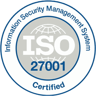 Certification ISO/IEC 27001